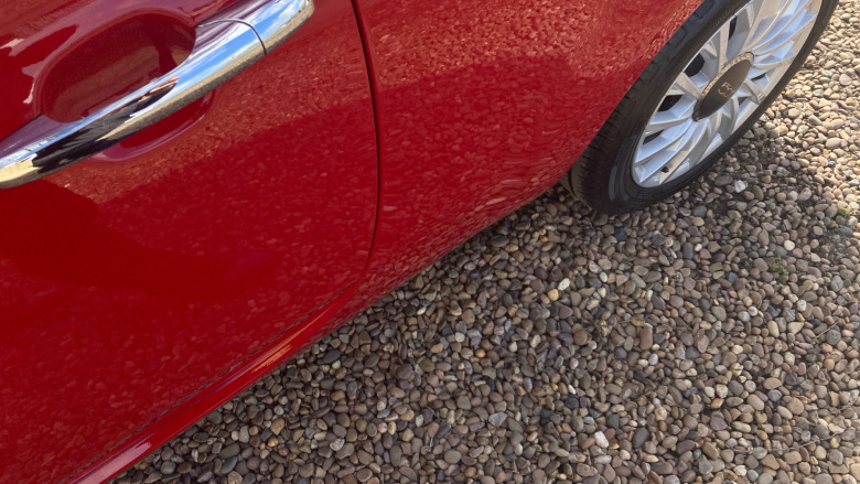 Fiat 500 1.0 Mild Hybrid 2dr Petrol Convertible